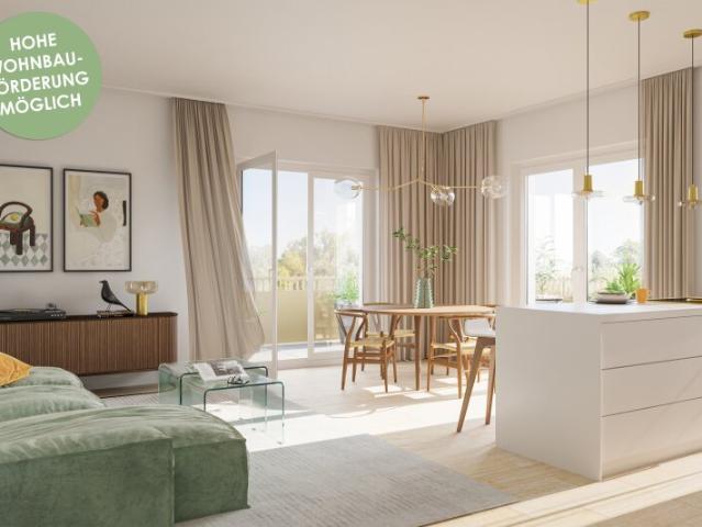 Wohnung kaufen in Eugendorf, Salzburg