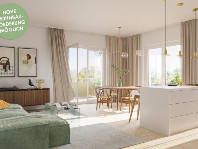 Apartment kaufen in Eugendorf, Salzburg