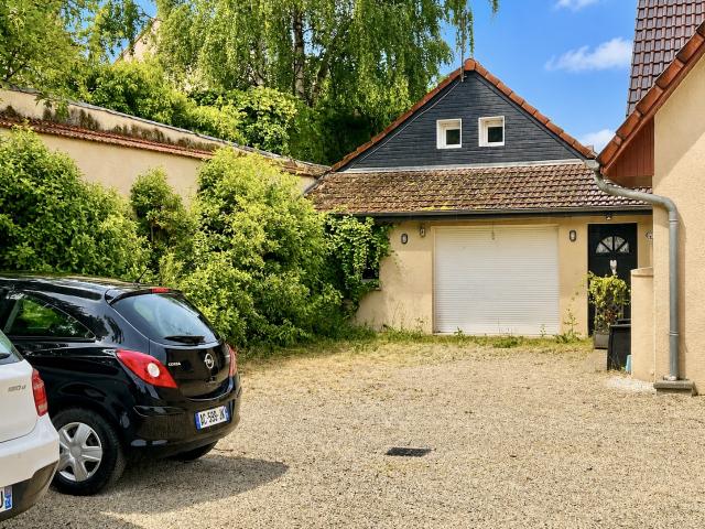 Maison vente à Dijon