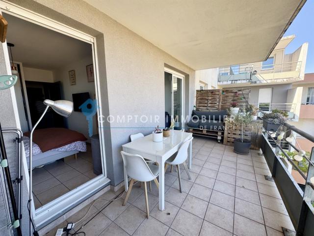 Appartement vente à Nîmes