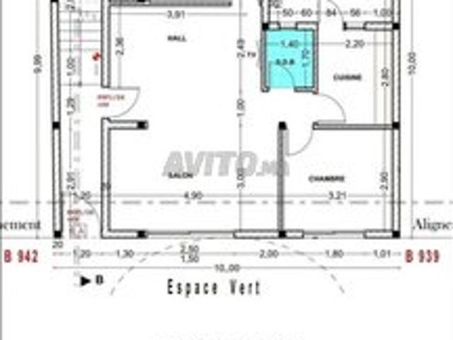 Propriété vente à Laâyoune, Laâyoune-Boujdour-Sakia el Hamra