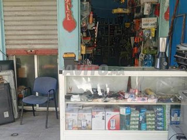 Local commercial vente à El Ma, Gharb-Chrarda-Beni Hssen