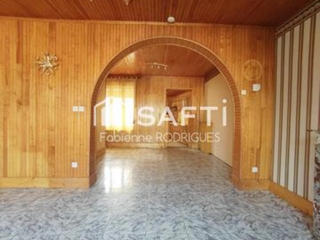 Villa vente à Le Cateau-Cambrésis, Nord