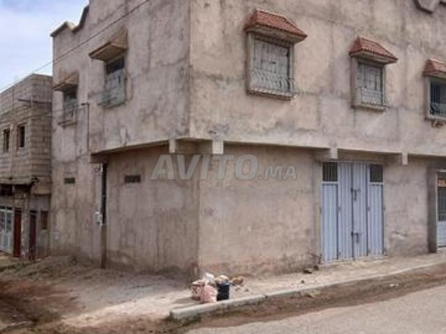 Maison vente à Zaouiat Cheikh