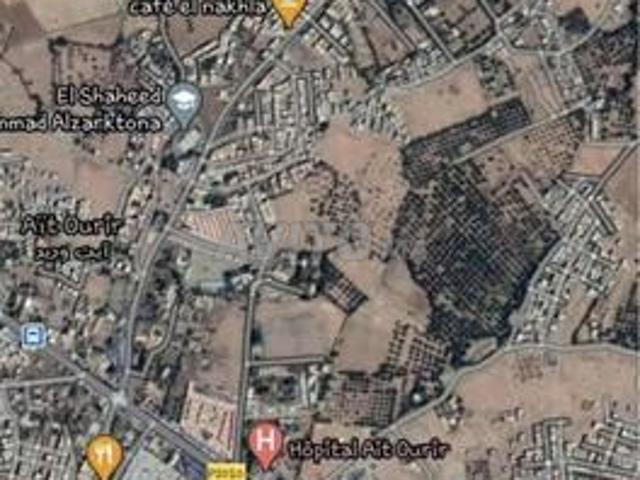Propriété vente à Al Haouz, L'Oriental