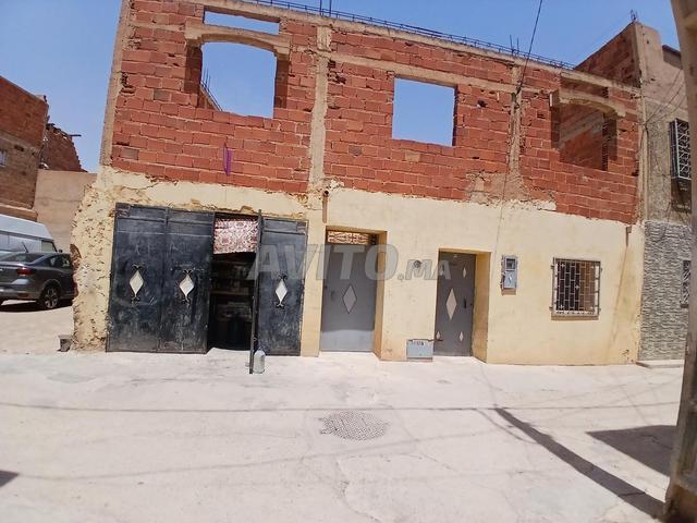 Maison vente à Ben Slimane