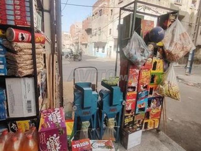 Local commercial vente à Fès