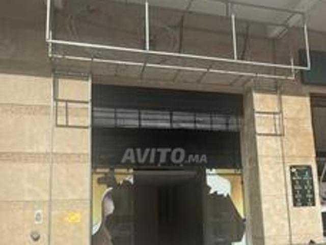 Local commercial location à Tétouan, Tanger-Tétouan