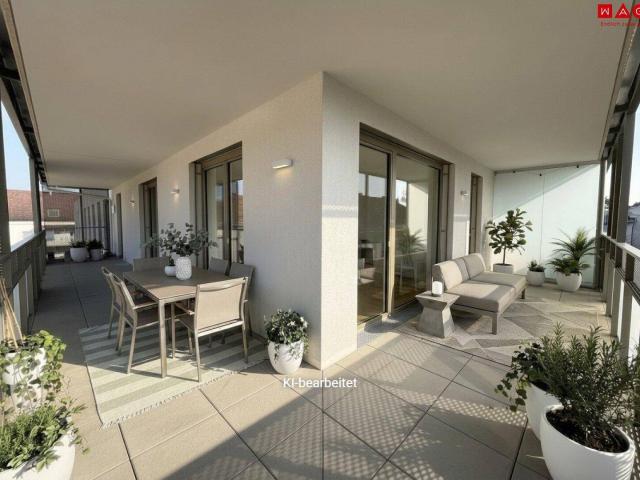 Apartment mieten in Bindermichl-Keferfeld, Linz