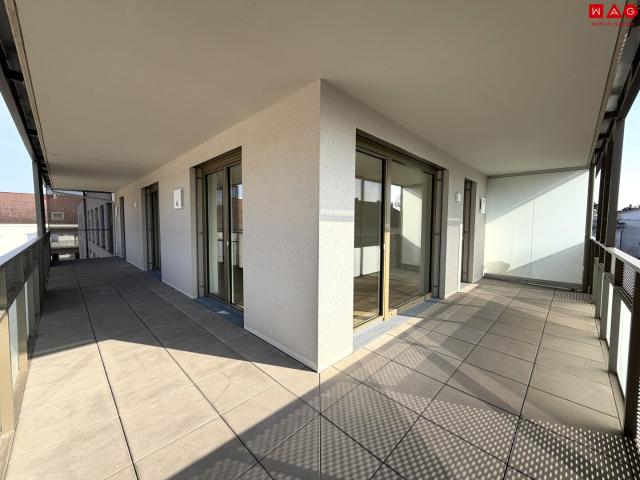 Apartment mieten in Bindermichl-Keferfeld, Linz