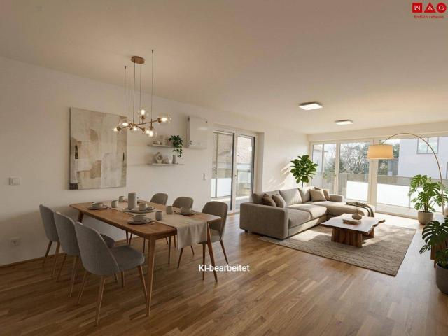 Apartment mieten in Bindermichl-Keferfeld, Linz