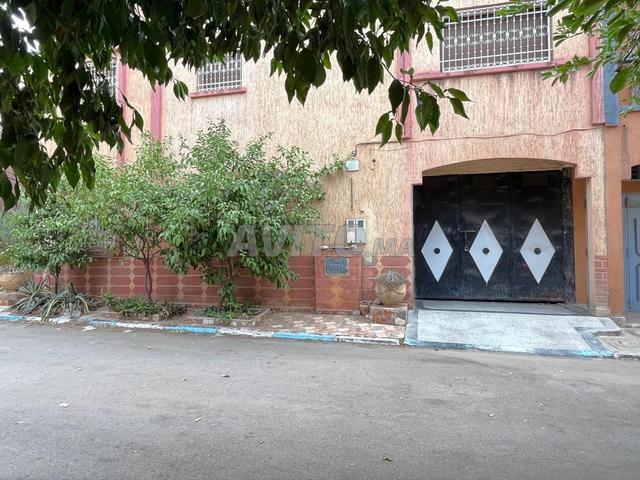 Maison vente à Mellal