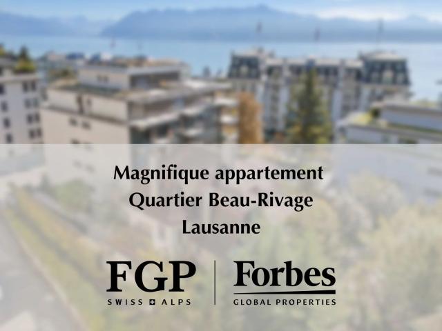 Wohnung kaufen in Lausanne, Waadt