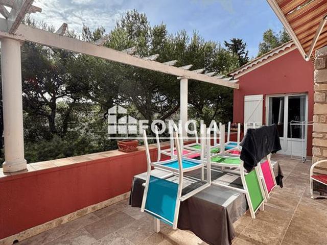 Maison vente à Arrondissement de Toulon, Bandol