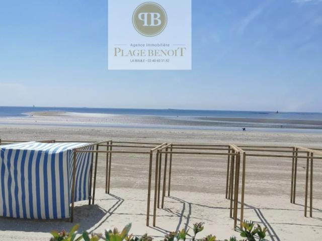 Appartement vente à Saint-Nazaire, La Baule-escoublac