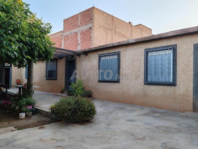 Maison vente à Ben Slimane