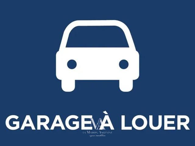 Garage location à Angers