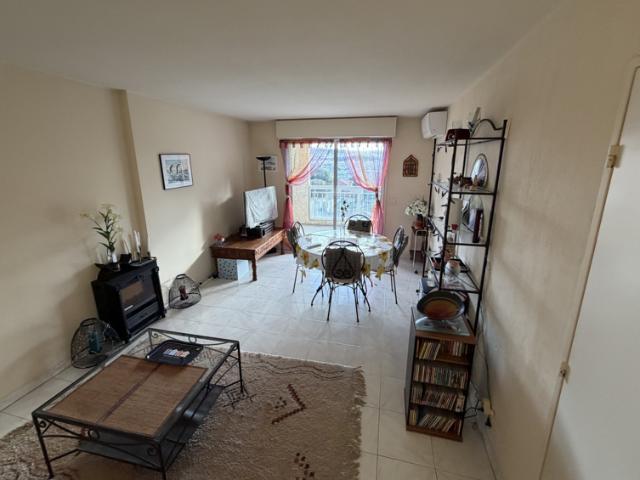 Appartement vente à Nice