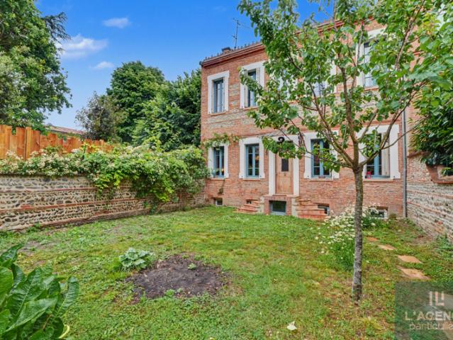 Maison vente à Toulouse