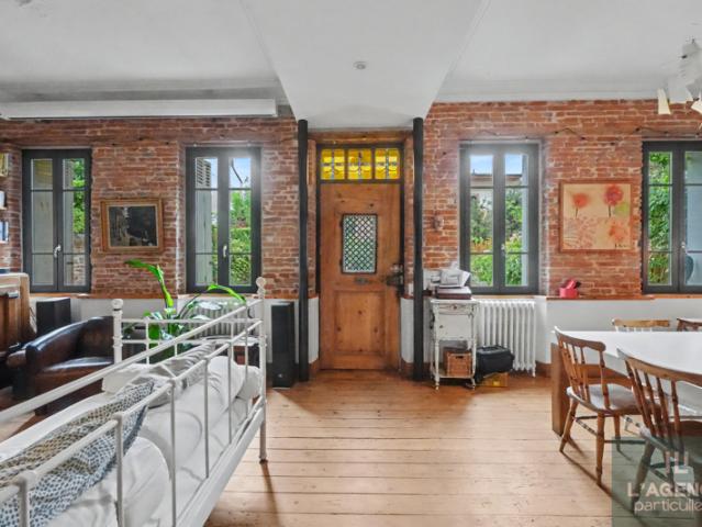 Maison vente à Toulouse