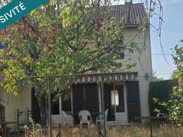 Villa vente à Nevers, Varennes-vauzelles