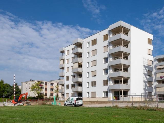 Apartment mieten in Bulle