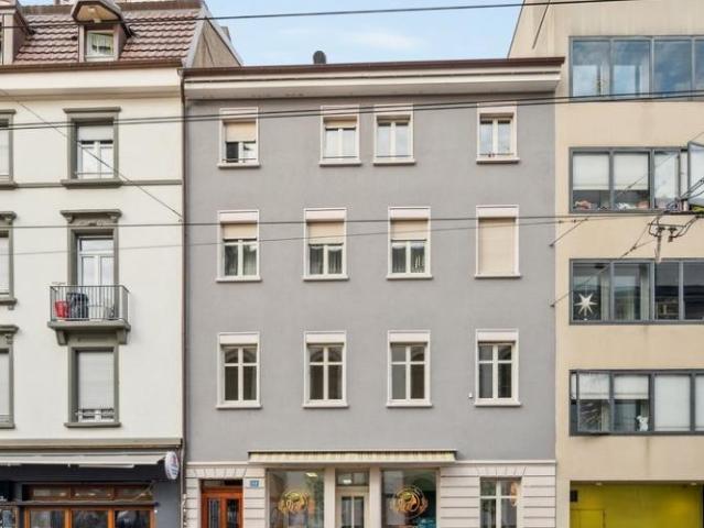 Apartment mieten in Basel, Basel-Stadt