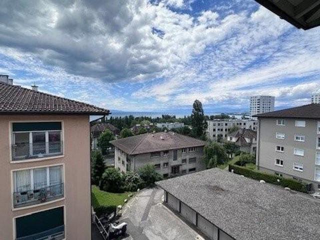 Apartment mieten in Lausanne, District de Lausanne
