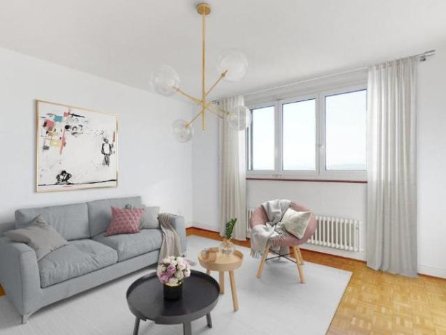 Apartment mieten in Corcelles (NE)