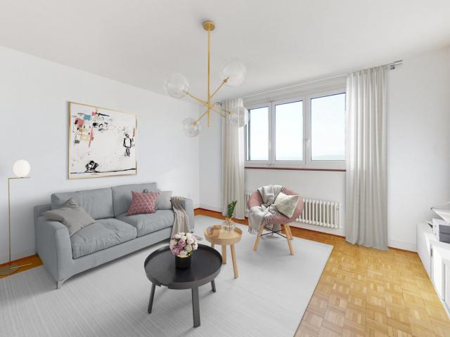Apartment mieten in Corcelles (NE)