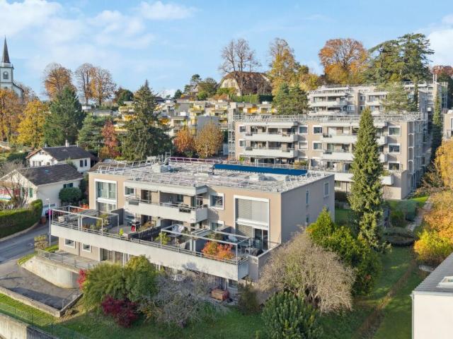 Wohnung mieten in Bussigny-près-Lausanne, Waadt