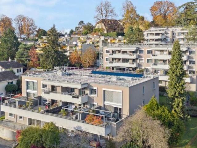 Apartment mieten in Bussigny-près-Lausanne, Waadt