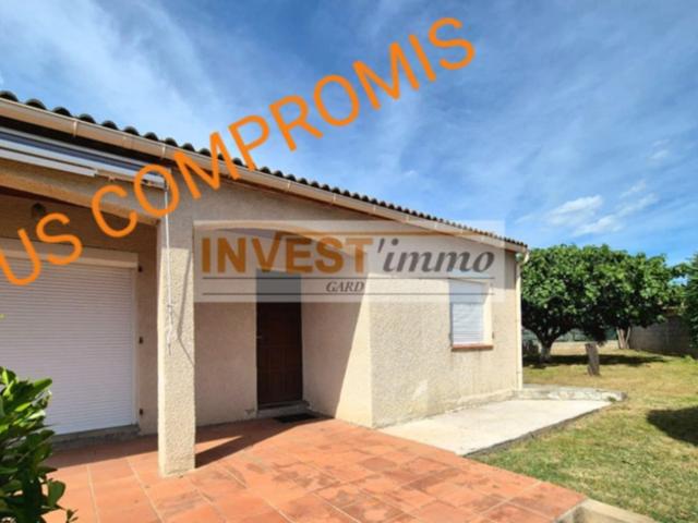 Maison vente à France métropolitaine, Bouillargues