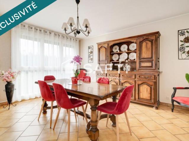 Maison vente à Nancy, Landremont
