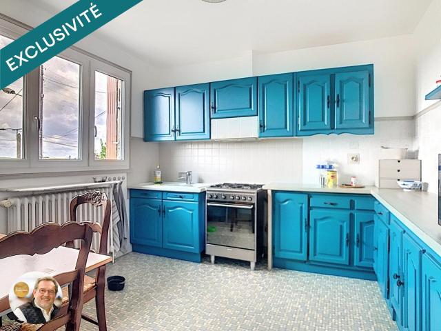 Maison vente à Migennes, Yonne