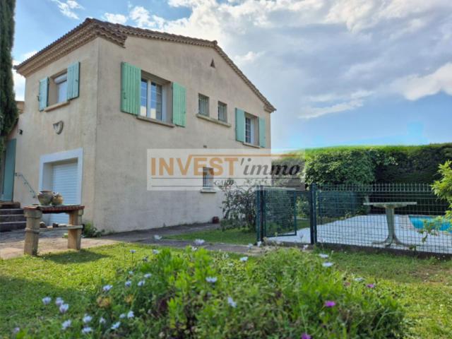 Maison vente à Nîmes, Caissargues