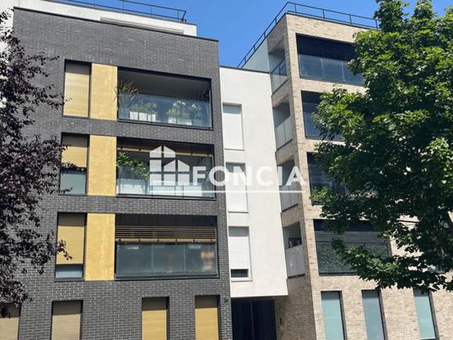 Appartement vente à Palaiseau