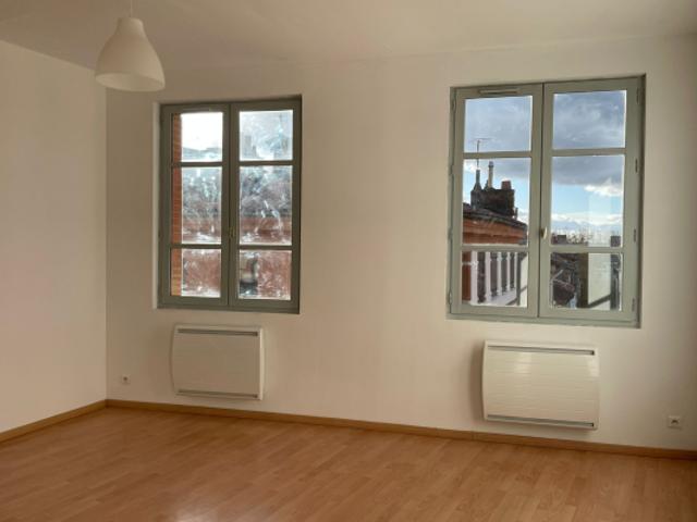 Appartement vente à Toulouse