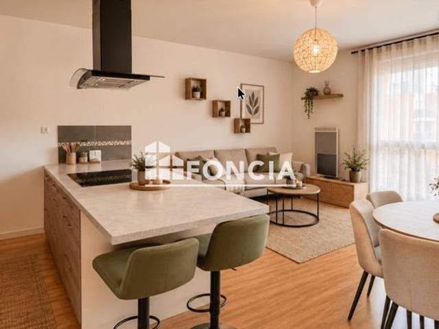 Appartement vente à Argenteuil, Val-d'Oise