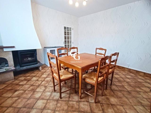 Maison location à Chantenay, Nantes