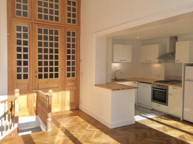 Appartement location à Saint-gilles, Bruxelles