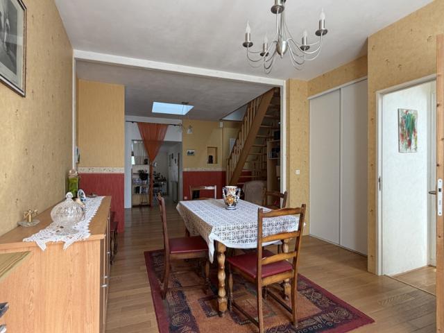 Maison vente à Poitiers