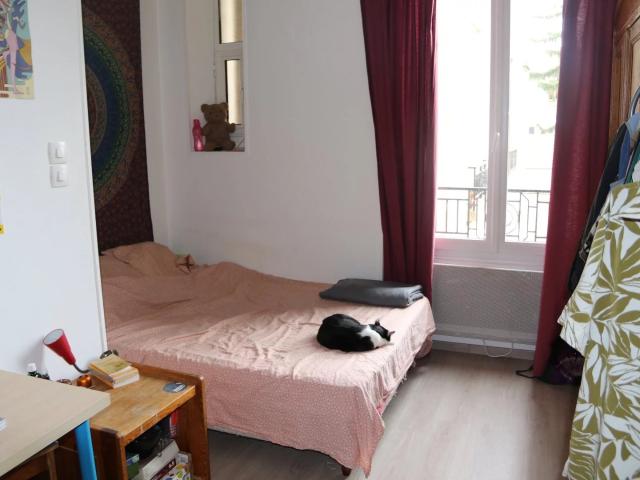 Appartement vente à Grenoble