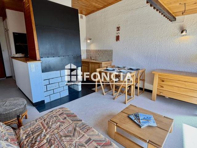 Appartement vente à Grenoble, Huez