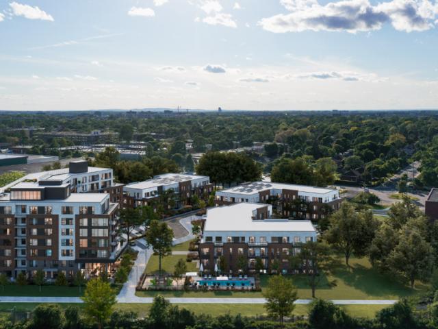 Apartment for rent in Saint-Laurent, Montréal