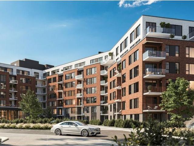 Apartment for rent in Saint-Laurent, Montréal