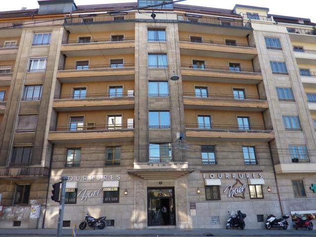 Apartment mieten in Genf