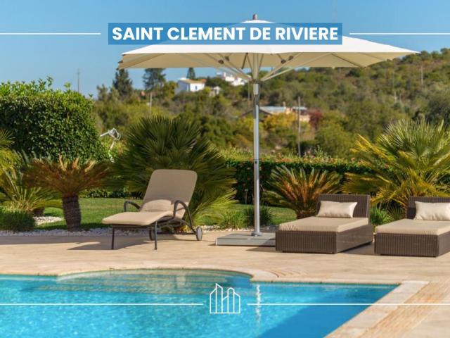 Appartement vente à Montpellier, Montferrier-sur-lez