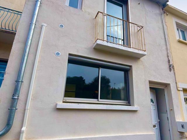 Maison vente à Béziers