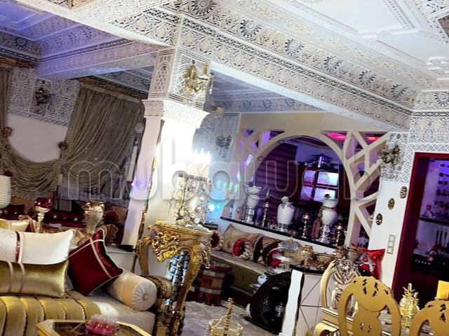 Appartement vente à El Kebir, Tanger-Tétouan